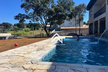 Ch&aacute;cara &agrave; venda - 1027m&sup2; - Vila Dom Pedro