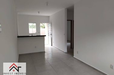 Casa &agrave; venda - 56m&sup2; - Jardim Santo Ant&ocirc;nio