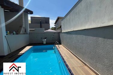 Casa &agrave; venda - 121m&sup2; - Atibaia Park I