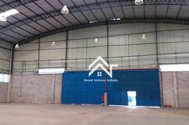 Sal&atilde;o Comercial &agrave; venda - 2171m&sup2; - Parque Rio Abaixo