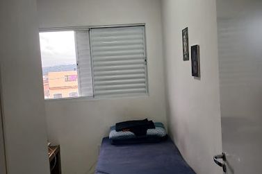 Apartamento &agrave; venda - 48m&sup2; - Jardim das Cerejeiras