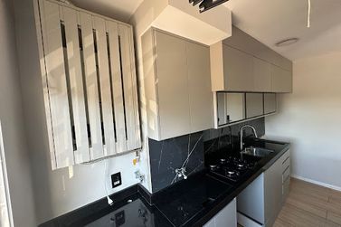 Apartamento &agrave; venda - 48m&sup2; - Caetetuba