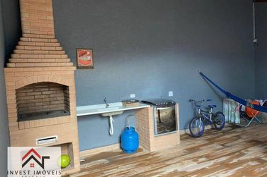 Casa &agrave; venda - 221m&sup2; - Nova Atibaia