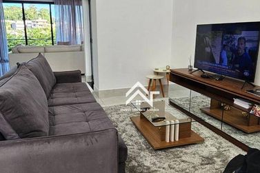 Casa &agrave; venda - 560m&sup2; - Condom&iacute;nio Vale das &Aacute;guas