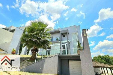 Casa &agrave; venda - 380m&sup2; - Country Felix