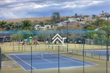 Terreno &agrave; venda - 1045m&sup2; - Condom&iacute;nio Residencial Shamballa III
