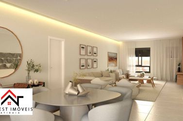 Apartamento &agrave; venda - 148m&sup2; - Vila Gard&ecirc;nia