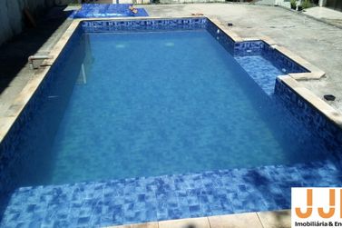 Ch&aacute;cara &agrave; venda - 473m&sup2; - Jardim Estancia Brasil