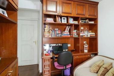 Apartamento &agrave; venda - 302m&sup2; - VILA REGENTE FEIJ&Oacute;