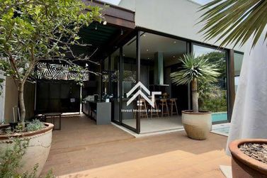 Casa &agrave; venda - 613m&sup2; - Condominio Porto Atibaia