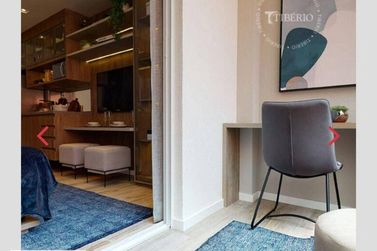 Apartamento &agrave; venda - 26m&sup2; - Belenzinho