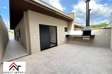 Casa &agrave; venda - 110m&sup2; - Jardim do Lago