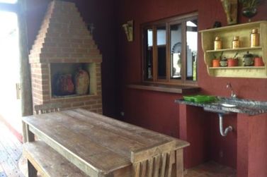 Casa para alugar - 370m&sup2; - Condom&iacute;nio Portal Ouro Verde