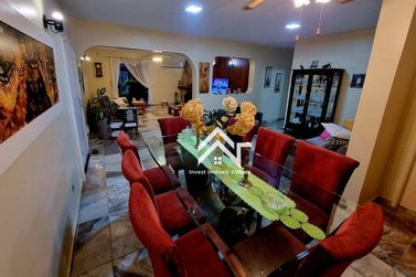 Casa &agrave; venda - 279m&sup2; - Condom&iacute;nio Flamboyant