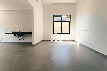 Casa &agrave; venda - 321m&sup2; - Condominio Quintas da Boa Vista