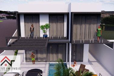 Terreno &agrave; venda - 600m&sup2; - Condominio Quintas da Boa Vista