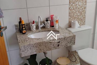 Apartamento &agrave; venda - 62m&sup2; - Jardim das Cerejeiras