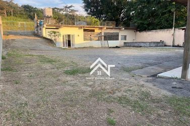 Casa &agrave; venda - 390m&sup2; - Tanque