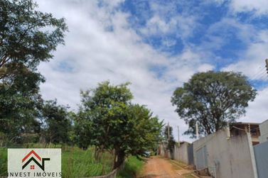 Terreno &agrave; venda - 616m&sup2; - Parque Residencial Atibaia
