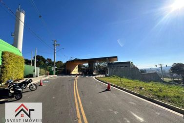 Terreno &agrave; venda - 483m&sup2; - Condom&iacute;nio Reserva S&atilde;o Nicolau