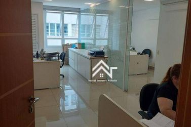 Sal&atilde;o Comercial &agrave; venda - 45m&sup2; - Alvin&oacute;polis