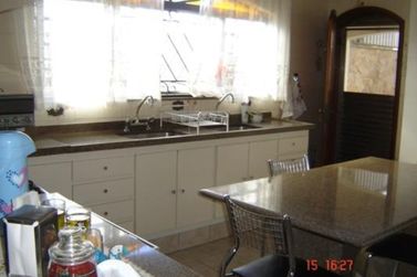 Casa &agrave; venda - 616m&sup2; - VILA SANTISTA