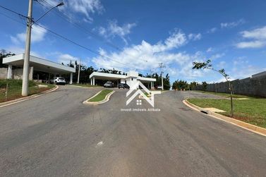 Terreno &agrave; venda - 360m&sup2; - Elementum Residencial Atibaia