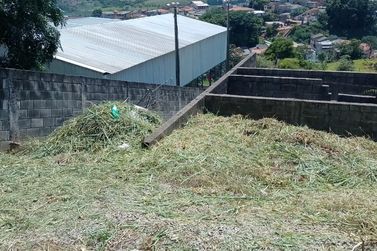 Terreno &agrave; venda - 412m&sup2; - santa maria