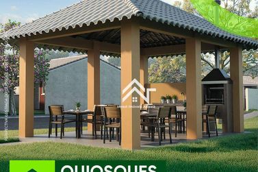 Casa &agrave; venda - 50m&sup2; - Nova Atibaia