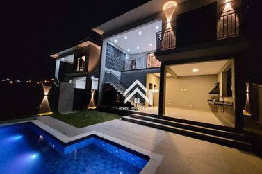 Casa &agrave; venda - 193m&sup2; - Loteamento Parque Residencial Serras de Atibaia II