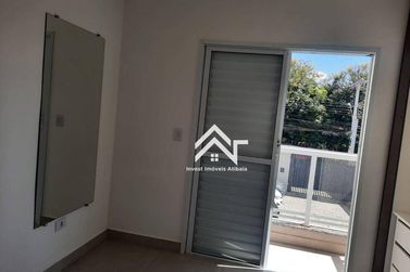 Apartamento &agrave; venda - 54m&sup2; - Centro