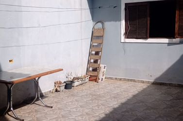 Sobrado &agrave; venda - JARDIM SANTO ANTONIO