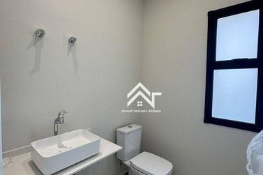 Casa &agrave; venda - 220m&sup2; - Condominio Quintas da Boa Vista