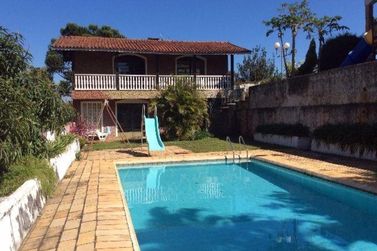 Ch&aacute;cara &agrave; venda - 720m&sup2; - Atibaia Belvedere