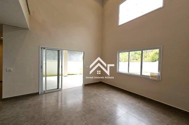 Casa &agrave; venda - 286m&sup2; - Condom&iacute;nio Reserva S&atilde;o Nicolau