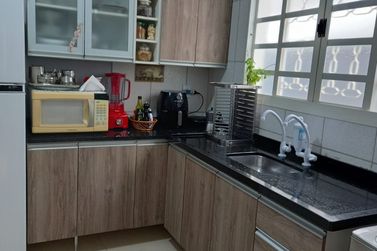 Casa &agrave; venda - 130m&sup2; - PARQUE DAS NA&Ccedil;&Otilde;ES