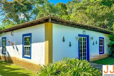Ch&aacute;cara &agrave; venda - 1000m&sup2; - jardim S&atilde;o Bento ou rio abaixo