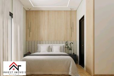 Casa &agrave; venda - 86m&sup2; - Jardim das Cerejeiras