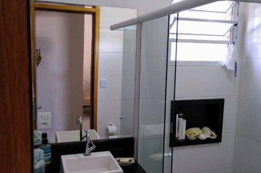 Casa &agrave; venda - 56m&sup2; - Jardim Santo Ant&ocirc;nio