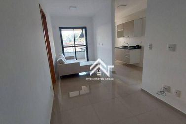 Apartamento &agrave; venda - 54m&sup2; - Atibaia Jardim