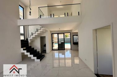Casa &agrave; venda - 189m&sup2; - Condom&iacute;nio Terras de Atibaia I