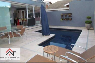 Sobrado &agrave; venda - 228m&sup2; - Condom&iacute;nio Residencial Pedra Grande