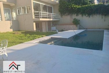 Casa &agrave; venda - 420m&sup2; - Parque Arco Iris