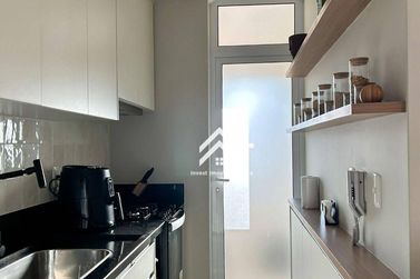 Apartamento &agrave; venda - 63m&sup2; - Atibaia Jardim