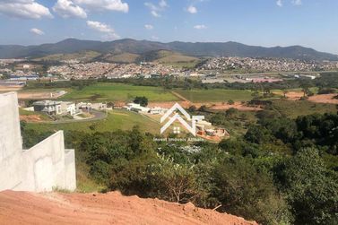 Terreno &agrave; venda - 360m&sup2; - Condom&iacute;nio Alto da Floresta