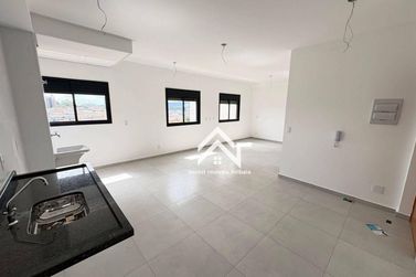 Apartamento &agrave; venda - 44m&sup2; - Atibaia Jardim