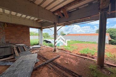 Casa &agrave; venda - 394m&sup2; - Ponte Alta