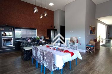 Casa para alugar - 564m&sup2; - Condominio Porto Atibaia