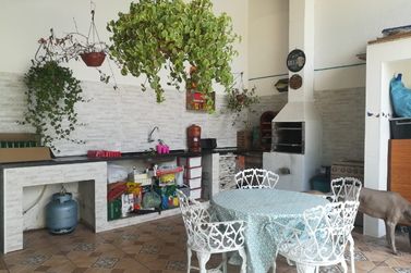 Casa &agrave; venda - 140m&sup2; - Jd Jaragu&aacute;