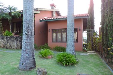 Casa &agrave; venda - 537m&sup2; - Panorama Parque Residencial